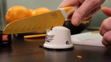 Secure Suction Grip Knife Sharpener