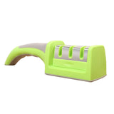 Professional 3 Stages Hard Carbide Ceramic Sharpening Stone