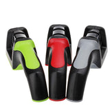 New Two Stages Diamond and Ceramic Knife Sharpener