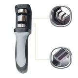 New Two Stages Diamond and Ceramic Knife Sharpener