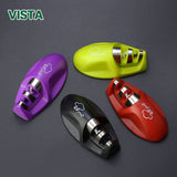 Professional Knife Sharpener 2 Stages (Diamond & Ceramic)