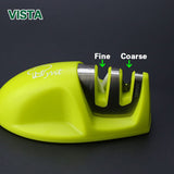 Professional Knife Sharpener 2 Stages (Diamond & Ceramic)