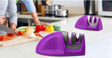Professional Knife Sharpener 2 Stages (Diamond & Ceramic)