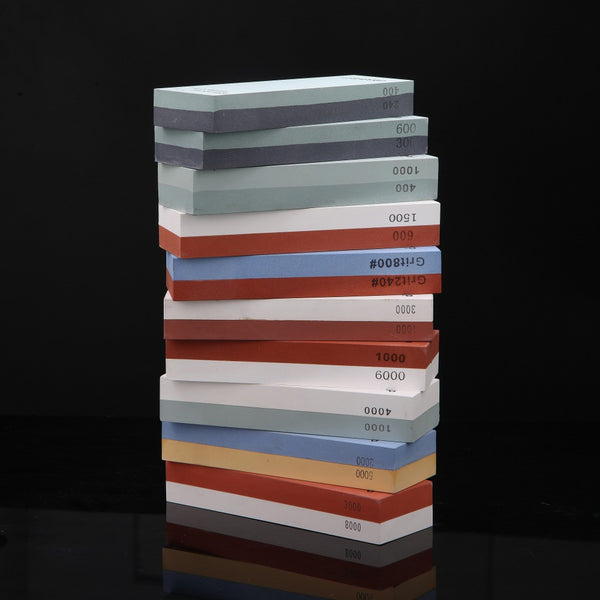 Stone Sharpening System