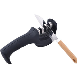 Professional Knife Sharpener 3 stages